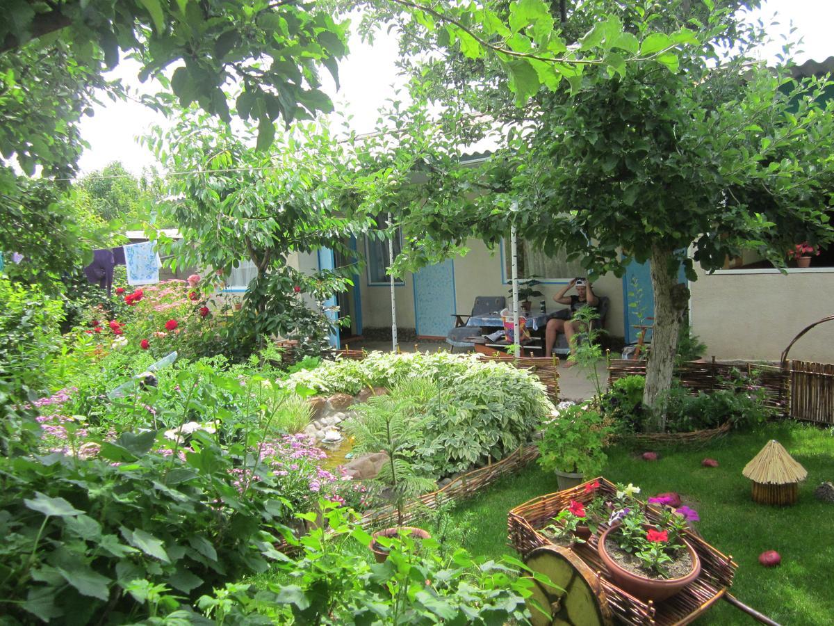 Olga Guest House Чолпон-Ата Екстер'єр фото